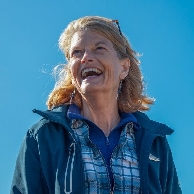 Official Twitter account for U.S. Senator Lisa Murkowski. Follow me for news and updates on what's happening in the Senate and across Alaska.