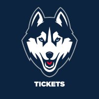 UConn Tickets (@uconntickets) 's Twitter Profile Photo UConn Tickets (@uconntickets) 's Twitter Profile Photo