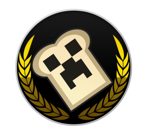 BreadCraftSMP's profile picture. 