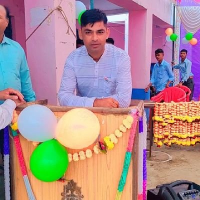 GANESHLABANA912's profile picture. पंचायत शिक्षक बीएलओ