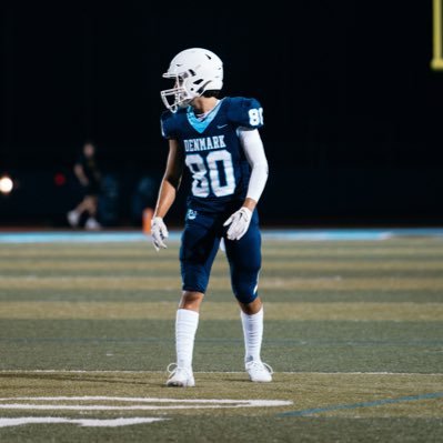 C/O 2026 | Football: WR/DB/LS | 6’0 | 165 | Denmark High School | 3.9 GPA | Email: jcwhite8096@gmail.com Hudl: https://t.co/WZIrdUD85S