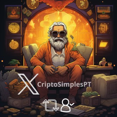 Criptosinando's profile picture. Explorando o mundo das criptomoedas! 🌐🔍 Aprende, explora e domina o universo das moedas digitais. Guia prático para principiantes e entusiastas. Juntos nesta