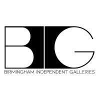 Birmingham Independent Galleries(@thinkBIGart) 's Twitter Profile Photo