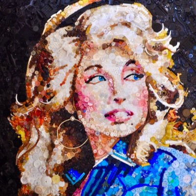 DeniseHughesArt's profile picture. Artist - paintings, Murals and Plastic cap artist