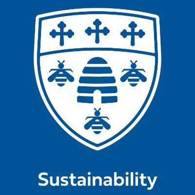 St. Ambrose initiatives in environmental protection, energy efficiency and long-term planning.