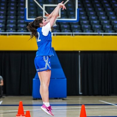 AislinMalcolm's profile picture. RMU WBB