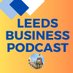 Leeds Business Podcast (@LeedsPod) Twitter profile photo