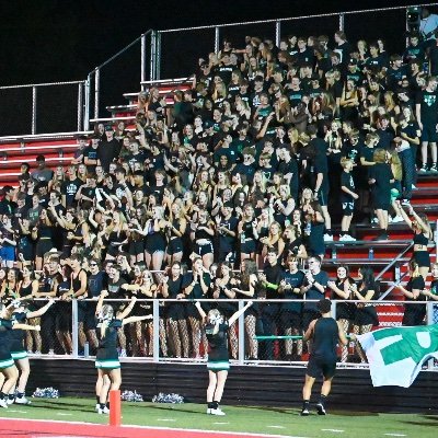 the OFFICAL badin student section #RAMPRIDE #REALRAMS #CHAOSCORNER
