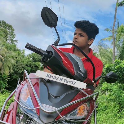 _thejus__'s profile picture. 