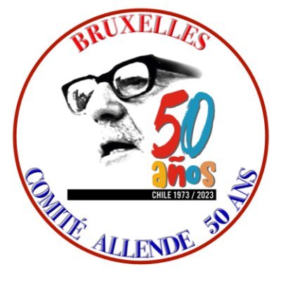 Somos el Comité Allende 50 Ans Bruxelles.
Les invitamos a que sigamos conectados y en unidad.