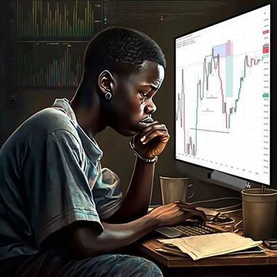 I❤Forex|Young African⚽Fight For Your Financial Fredoom💪
