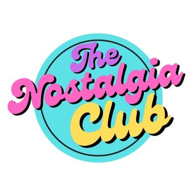 The best place for 80s and 90s nostalgia. Come join our club - where the past is always present ⭐️