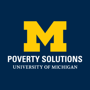 We partner with communities & policymakers to find new ways to prevent & alleviate poverty through action-based research | @UMich presidential initiative