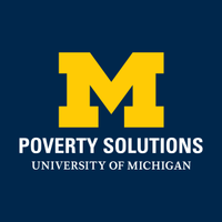 University of Michigan Poverty Solutions (@umichpoverty) 's Twitter Profile Photo University of Michigan Poverty Solutions (@umichpoverty) 's Twitter Profile Photo