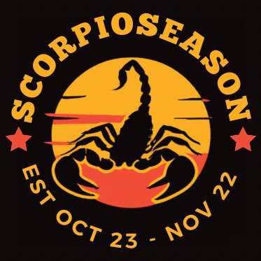 Scorpio Season 🦂