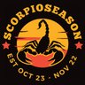 ScorpioSeason's profile picture. All about Scorpio. Join Us. 🦂 @ScorpioSeason on Facebook, Instagram, Pinterest | @ScorpioseasonTV on TikTok, YouTube | Business: scorpioseasonbiz@gmail.com