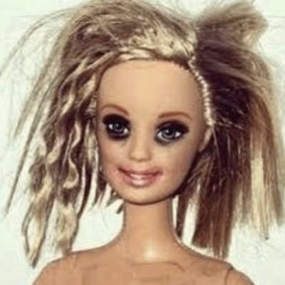 depression barbie™️