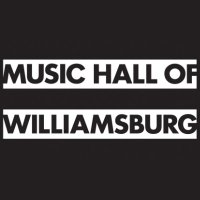 Music Hall of Williamsburg (@musichallofwb) 's Twitter Profile Photo Music Hall of Williamsburg (@musichallofwb) 's Twitter Profile Photo