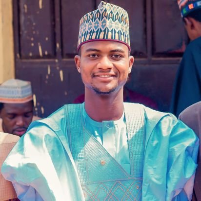 RIJF Dad🙏🏽
|Public Servant
|Fin-Sec BOBA 11
|Fmr Treasurer & P.R.O BOBA 11
|Fmr President KUBSA ABU Zaria
|Diploma, Bsc Computer Science
|Arsenal ❤