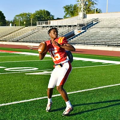 Rock island Highschool , IL, 6’4, 200bs, QB, Class of 2025, Email: jaevionclarkp@gmail.com, 3.2 Gpa. phone # 309-317-3425