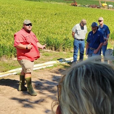 Cited as Houp. Asst. Research Prof/Crop Protection Specialist for Mizzou. UARK Entomology PhD. MS State Agronomy BS & MS. I like my music loud and my pests dead