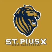 St. Pius X Girls Basketball(@StPiusXGirlsBB) 's Twitter Profile Photo