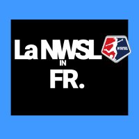 La NWSL 🇫🇷🇺🇸(@NWSLFR) 's Twitter Profile Photo