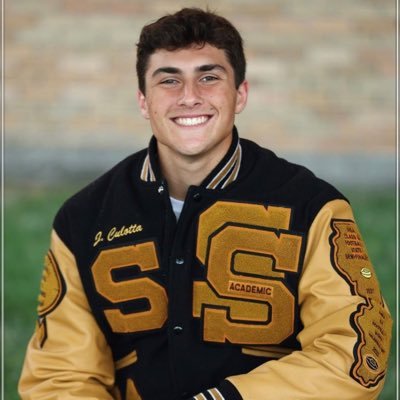 Joseph Culotta #33 / 4.4GPA / 6' 1'' 215lbs / 4.18 shuttle / ATH - Sycamore '24