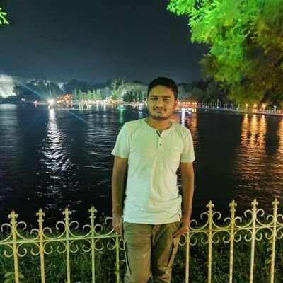 notMahendra's profile picture. Backend Engineer