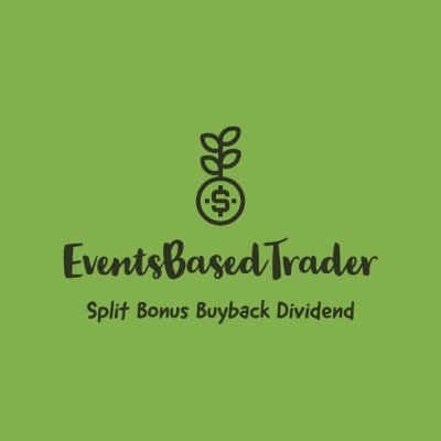 #Equity #Investing #SwingTrading #DividendInvesting #ValueInvesting #EventsBasedTrading #10TimesEQZerodhaWinner #SoftwareEngineer