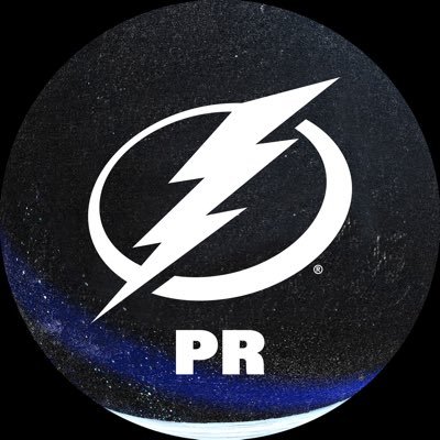 Official Account for Tampa Bay Lightning Public Relations | Practice Times, Injury Reports & more