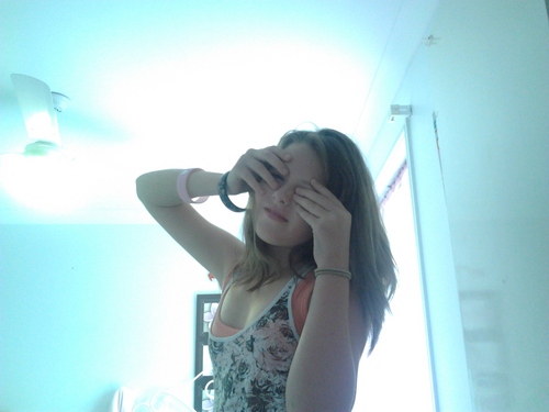 Hey Everyone! ♥
I love youtube, One Direction, music, books, cooking, movies, animals, candy.