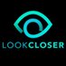 LookCloser (@LookCloserTrend) Twitter profile photo