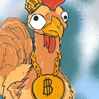 BTC_Chewy's profile picture. Barn yard Degen | WaveRider | Crypto Investor
