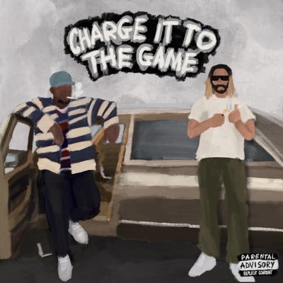 Charge It To The Game EP OUT NOW! WJC ❤️ 🇵🇦🇵🇷