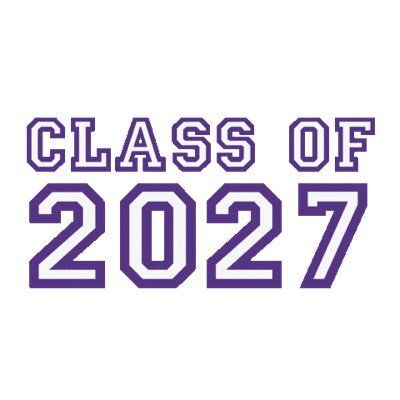 Ridge View Class of 2027 💜