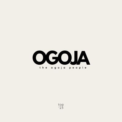 Official Twitter account for THE OGOJA PEOPLE