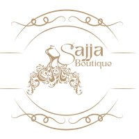 Sajja Boutique(@SajjaBoutique) 's Twitter Profile Photo