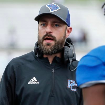 •Presbyterian College (SC) DBs & STC •2021 AFCA Asst Coach of the Year Finalist •Recruiting Area: Charlotte, NC/Western NC/Upstate SC