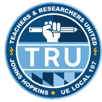 Teachers & Researchers United (TRU-UE)(@TRUhopkins) 's Twitter Profile Photo