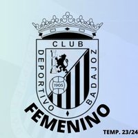 CD Badajoz Femenino(@CDBFemenino) 's Twitter Profile Photo