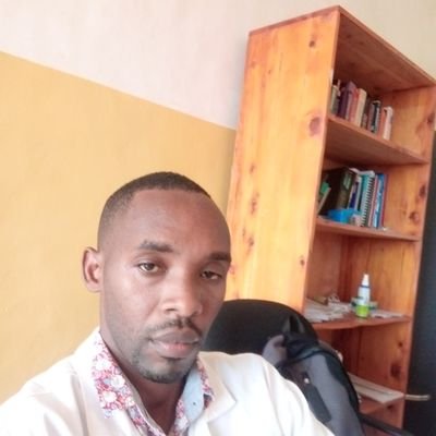 Resident in internal Medicine
@university of Rwanda