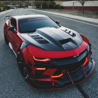 Camaro zl1 1le 😏