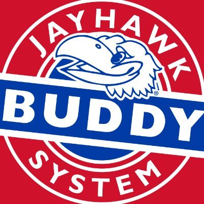 Jayhawks ACT: 
-Agree to stay with your buddies
-Check on your buddies regularly
-Take charge to get home safely
#BuddyUp