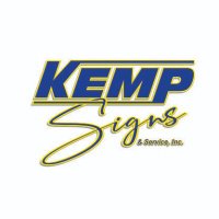 Kemp Signs & Service(@Kemp_Signs) 's Twitter Profile Photo