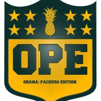 Ohana: Packers Edition(@Ohana_Packers) 's Twitter Profile Photo