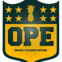 Ohana: Packers Edition (@ohana_packers) 's Twitter Profile Photo Ohana: Packers Edition (@ohana_packers) 's Twitter Profile Photo