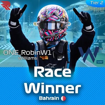 I Am Robin Wesseling 21 years of age
driver in  and Realisticformule
driver for @TeamRisinglions
league racing wins: 55 poles: 48