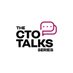 CTO Talks (@the_cto_talks) Twitter profile photo CTO Talks (@the_cto_talks) Twitter profile photo