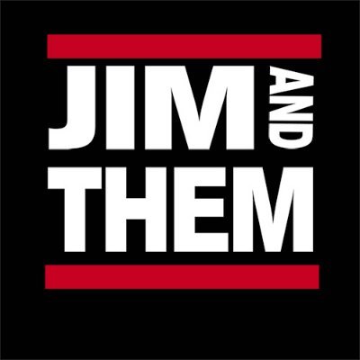 Jim and Them LIVE Weekly Podcast We are POP CULTURE! Jim and Them Patreon: https://t.co/OTaYF5B6gz